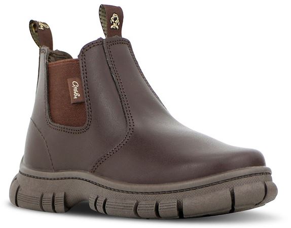 Grosby infant online boots