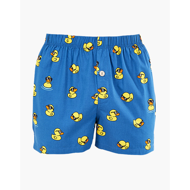Bamboozld Boxer Short Men Duck Thugs