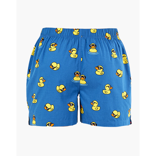 Bamboozld Boxer Short Men Duck Thugs
