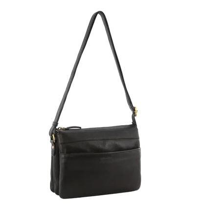 Pierre Cardin Cross Body Bag Ladies