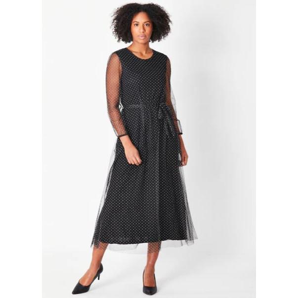 Luna Sky LS Spot Dress