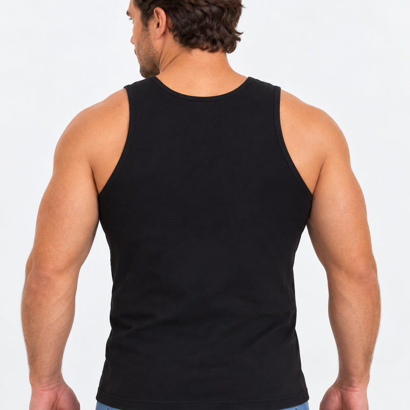 Bonds Chesty Athletic Cotton Singlet M7570