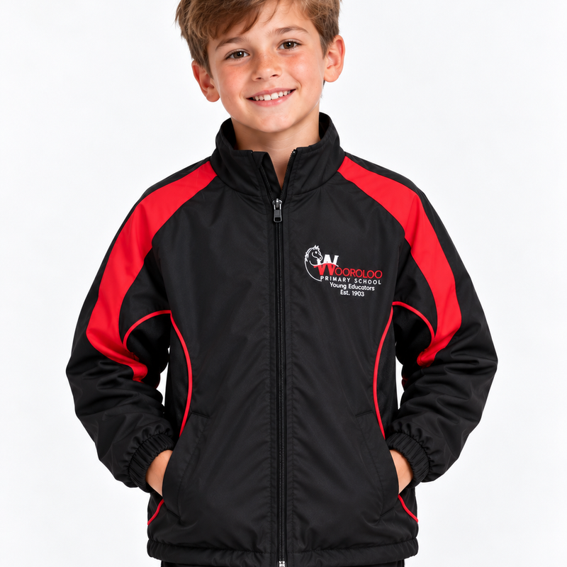 Wooroloo Primary Jacket