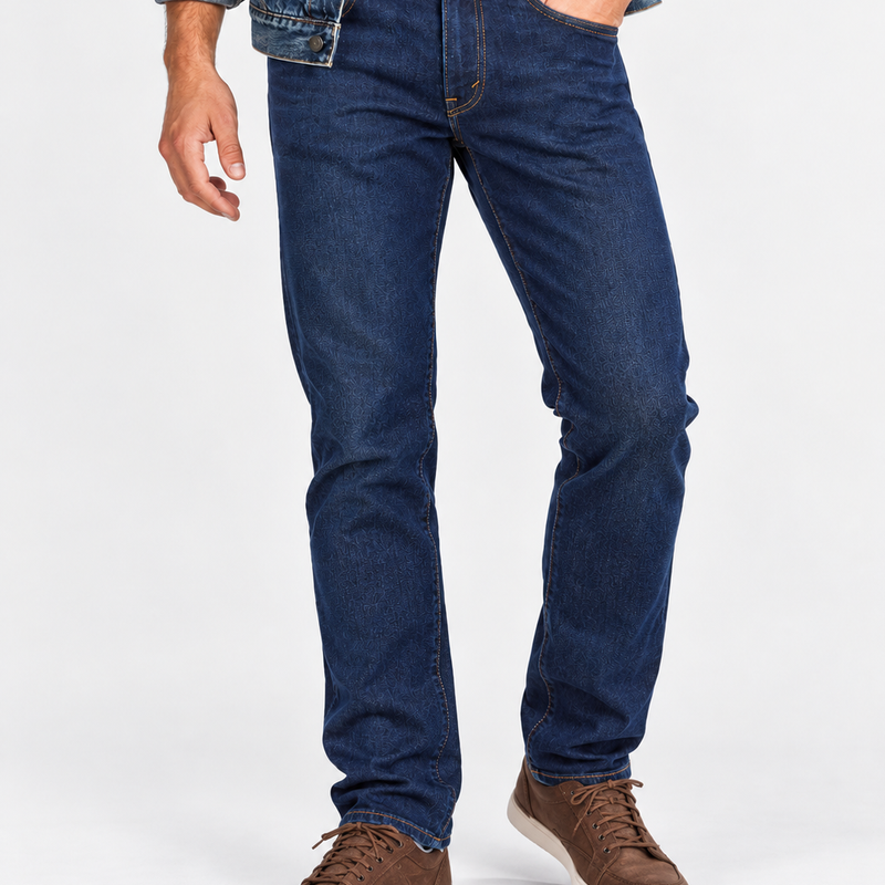 Levis 516 Slim Straight Jean mens 5160065 ready rinse