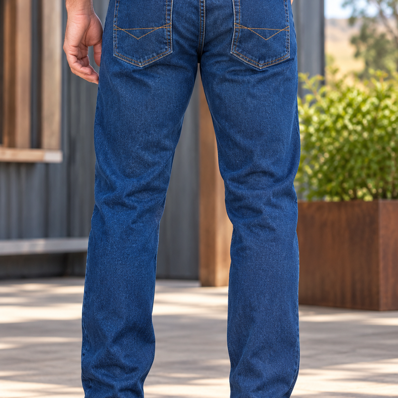 Pilgrim Jean Stretch Mens