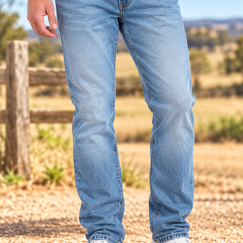 Quiksilver Jean Voodoo Surf Salt mens