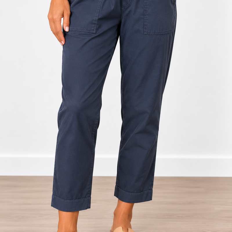 Maglia 7/8th Pant Ladies Cropped Supreme
