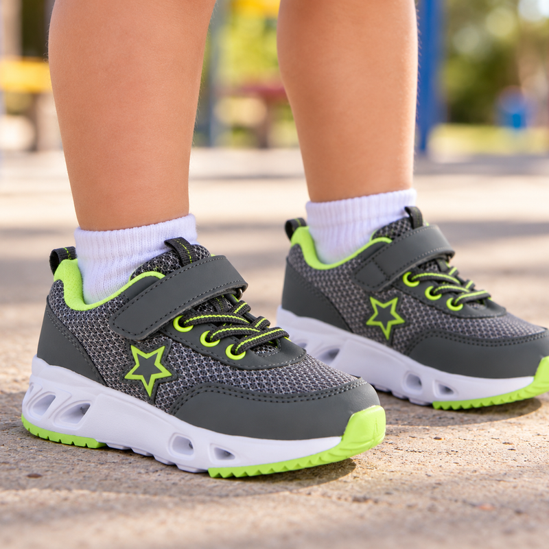 Bolt Talib Footwear Boys