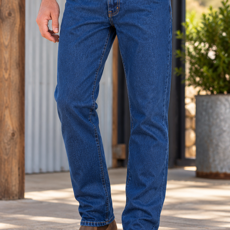 Pilgrim Jean Stretch Mens
