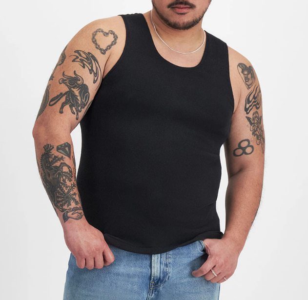 Bonds Chesty Athletic Cotton Singlet M7570