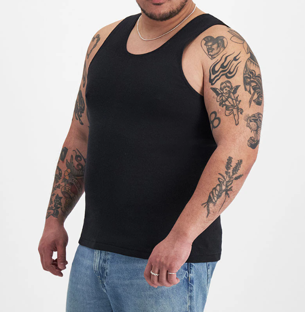 Bonds Chesty Athletic Cotton Singlet M7570