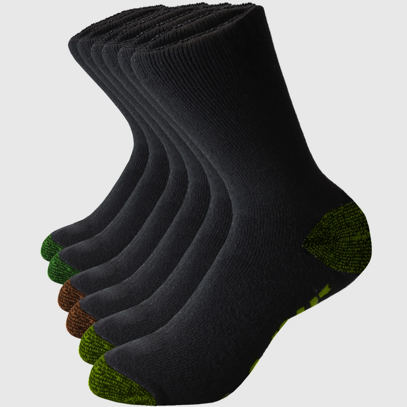 Tradies Crew Sock 3 pk mens
