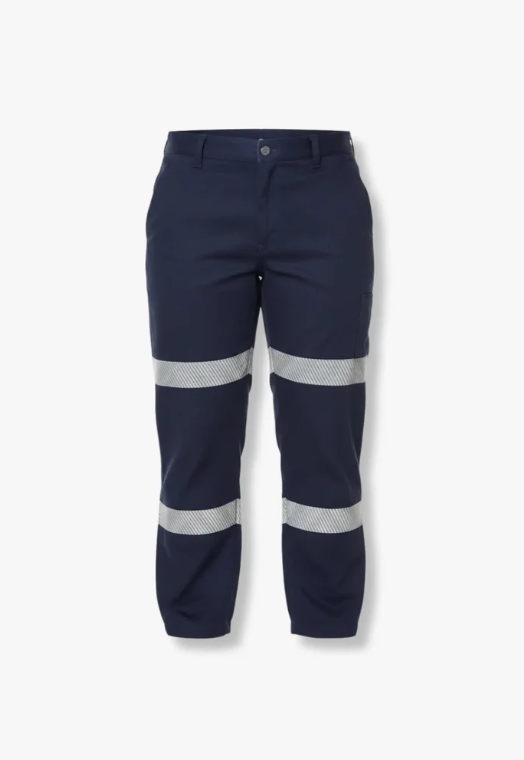 Zadie The Middy Taped Workpant ladies