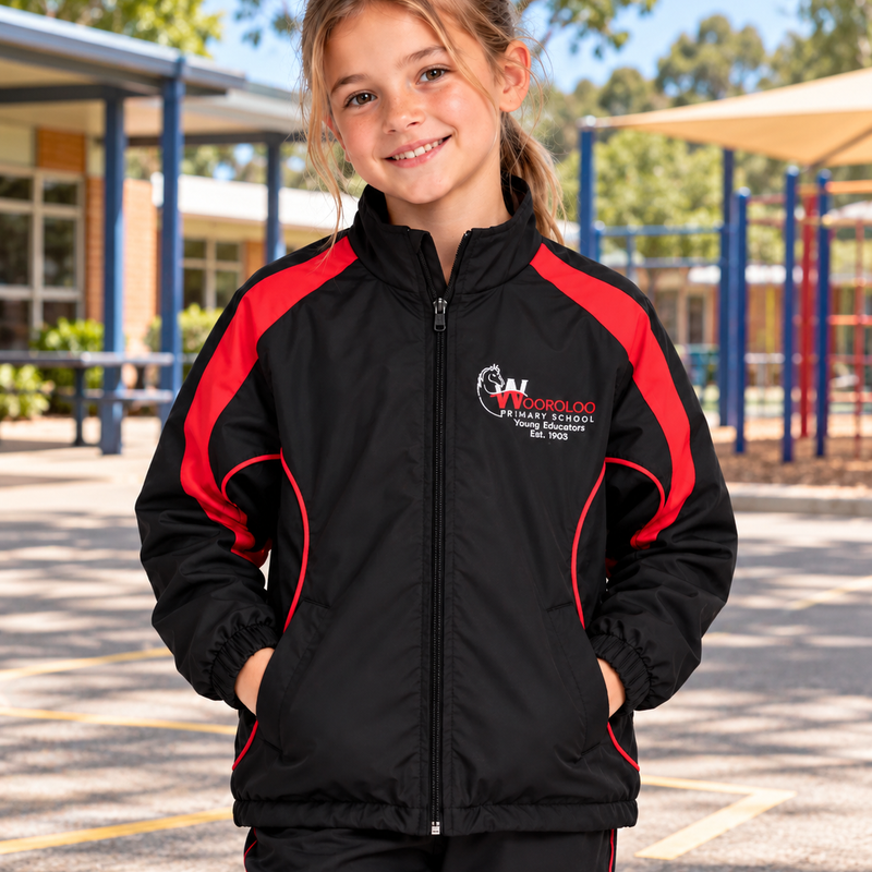 Wooroloo Primary Jacket