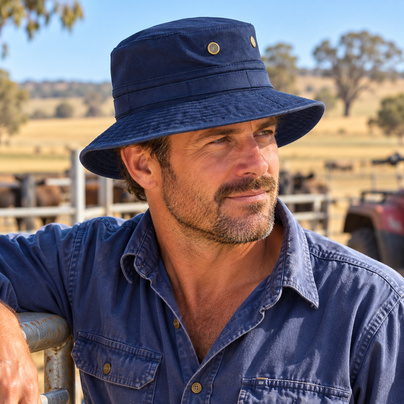 Avenel Bush Hat Mens