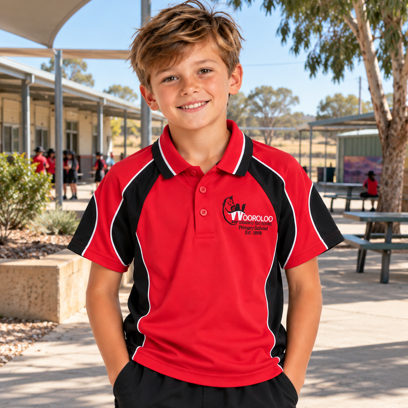 Wooroloo Primary Polo
