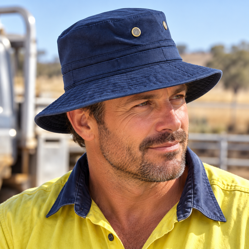 Avenel Bush Hat Mens