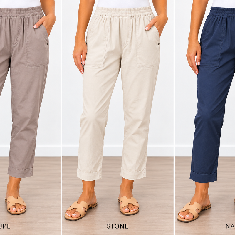 Maglia 7/8th Pant Ladies Cropped Supreme