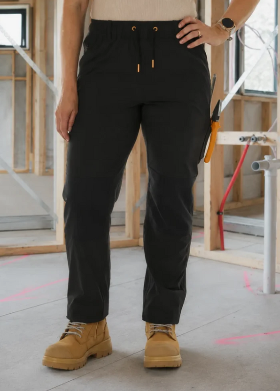 Zadie Z Lite Stretch Workpant ladies