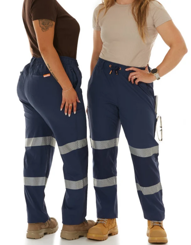 Zadie Z Lite Taped Pant Ladies