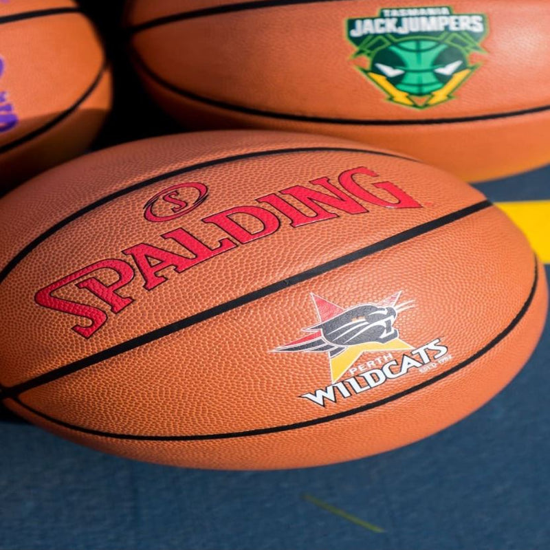 Spalding Team Series Indoor Outdoor Basketball Wildcats