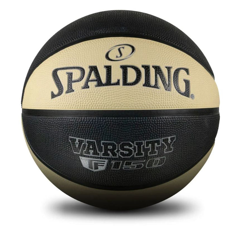 Spalding TF150 Varsity Outdoor Basketball black oat