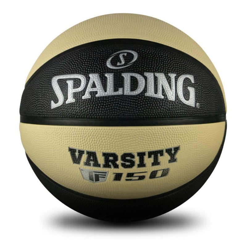 Spalding TF150 Varsity Outdoor Basketball black oat