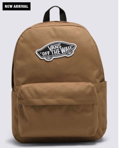 Vans Old Skool Classic Backpack otter