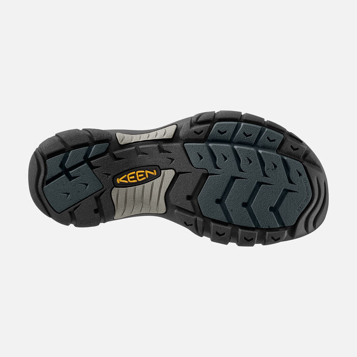 Keen Newport Sandle Mens navy grey