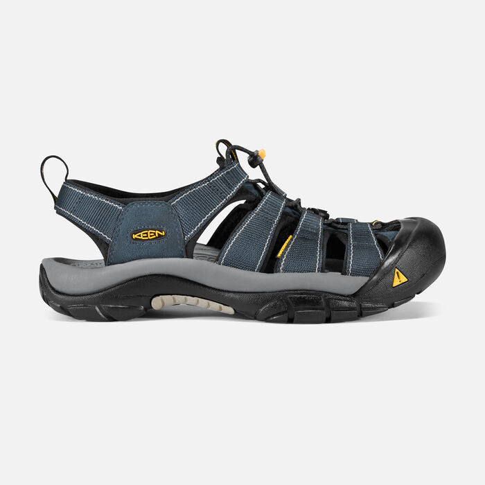 Keen Newport Sandle Mens navy grey