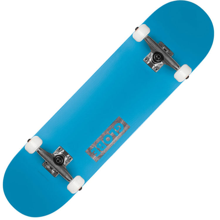 Globe Goodstock Skateboard Red
