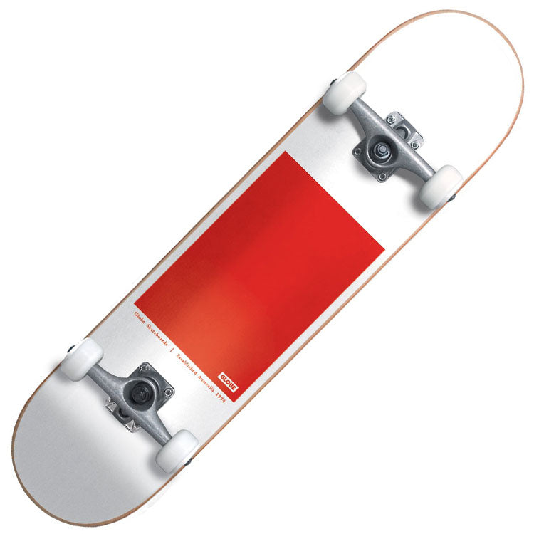Globe Serif Skateboard