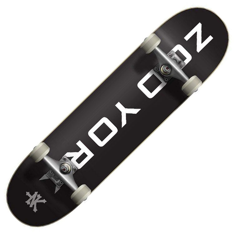 Globe Zoo York tag Complete Skateboard