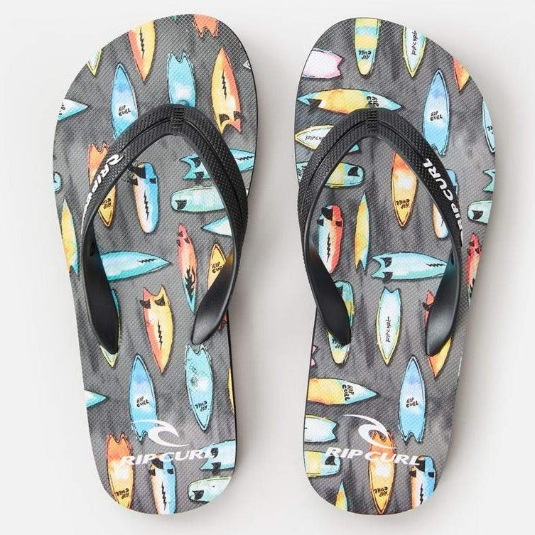 Rip Curl Boys Thongs Surf Board