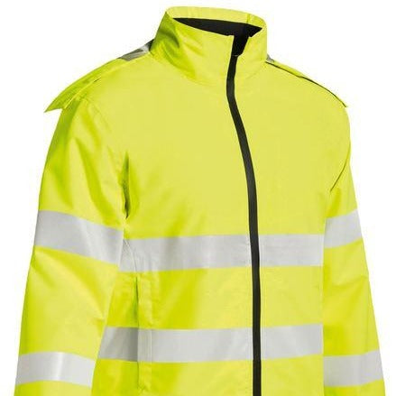 Bisley rain jacket mens