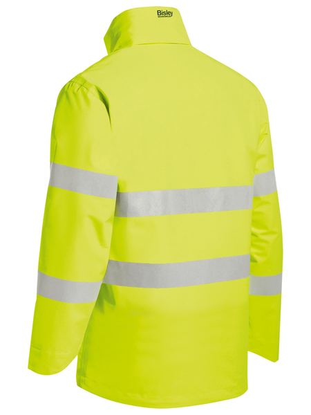 Bisley rain jacket mens