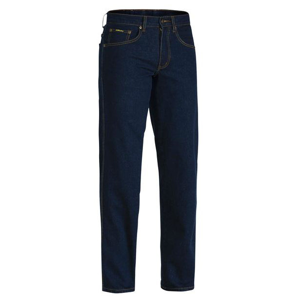 Bisley Jean Roughrider stretch mens