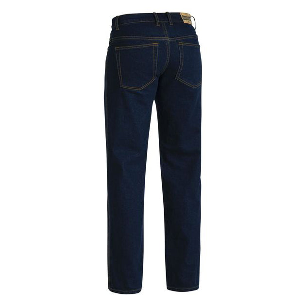 Bisley Jean Roughrider stretch mens