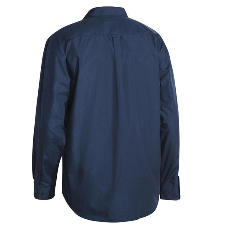 Bisley Cool Light Weight LS Mens Shirt BS6893