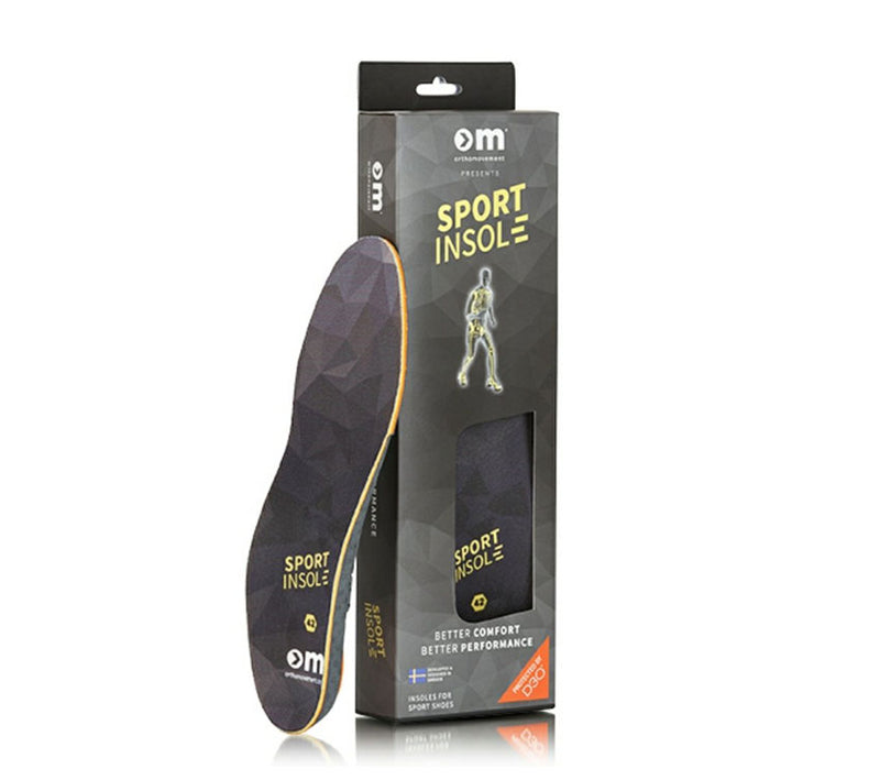 OM Sport insole