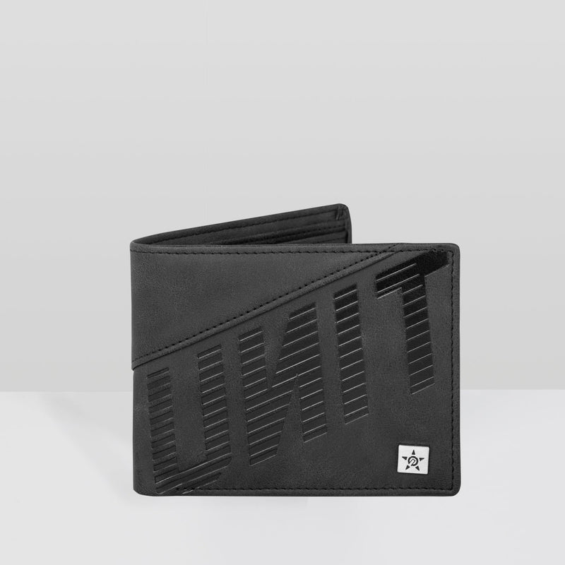 Unit PU Mens Wallet Tract