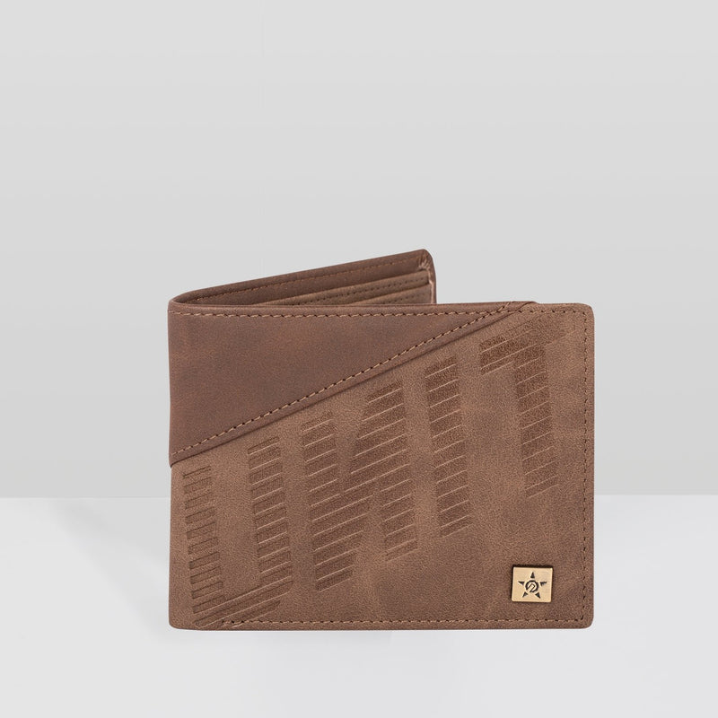 Unit PU Mens Wallet Tract