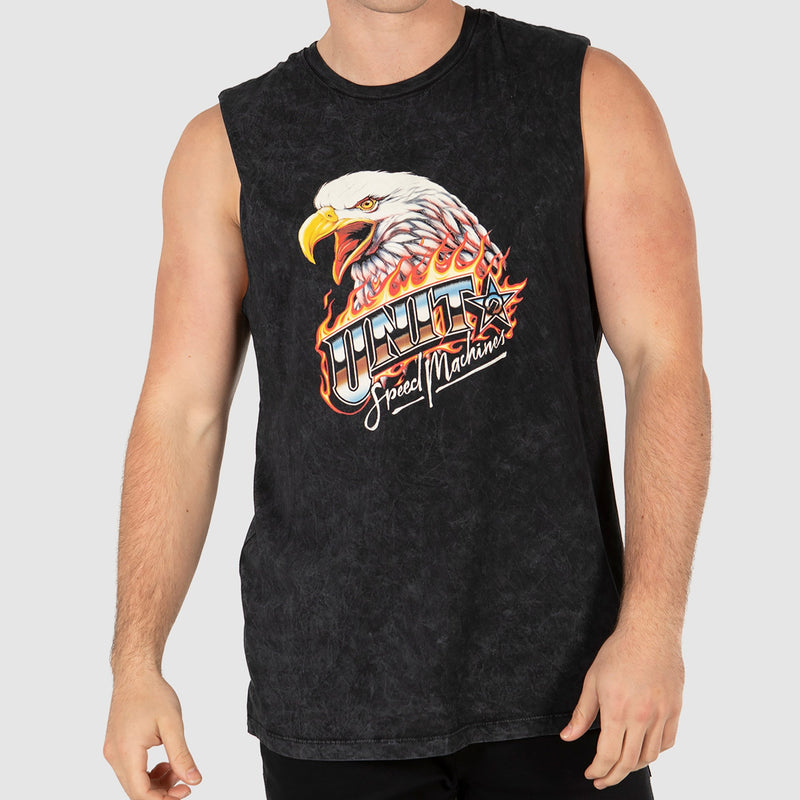 Unit Mens Muscle Speed Machines