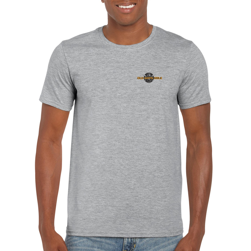 OGR Speed Shop T Shirt mens