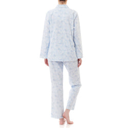 Givoni Flannelette Pyjama Long Jewel