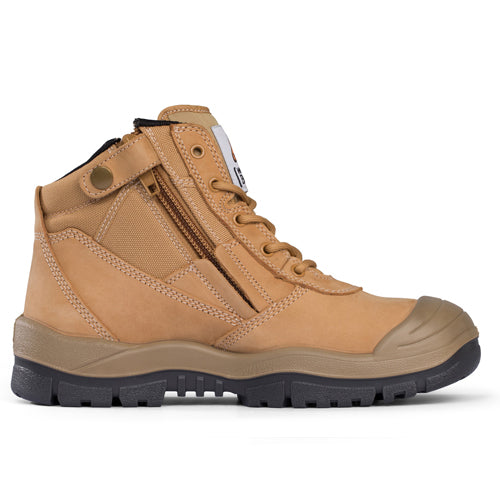 Mongrel Zip Safety Boot Scuff Cap