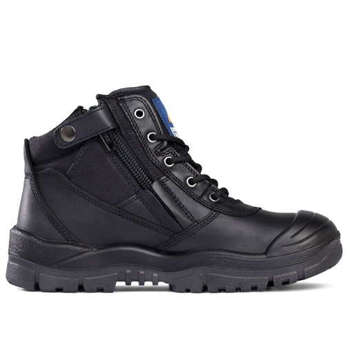Mongrel Zip Safety Boot Scuff Cap