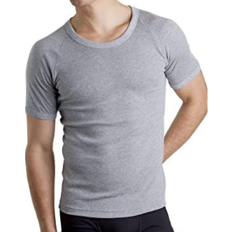 Bonds Raglan Crew Neck Mens T-shirt MB3937