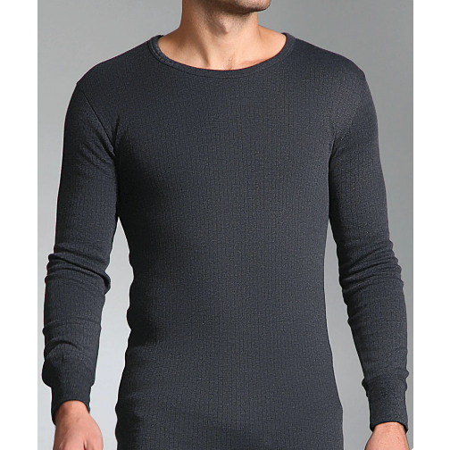 Heat Holder LS Top Mens