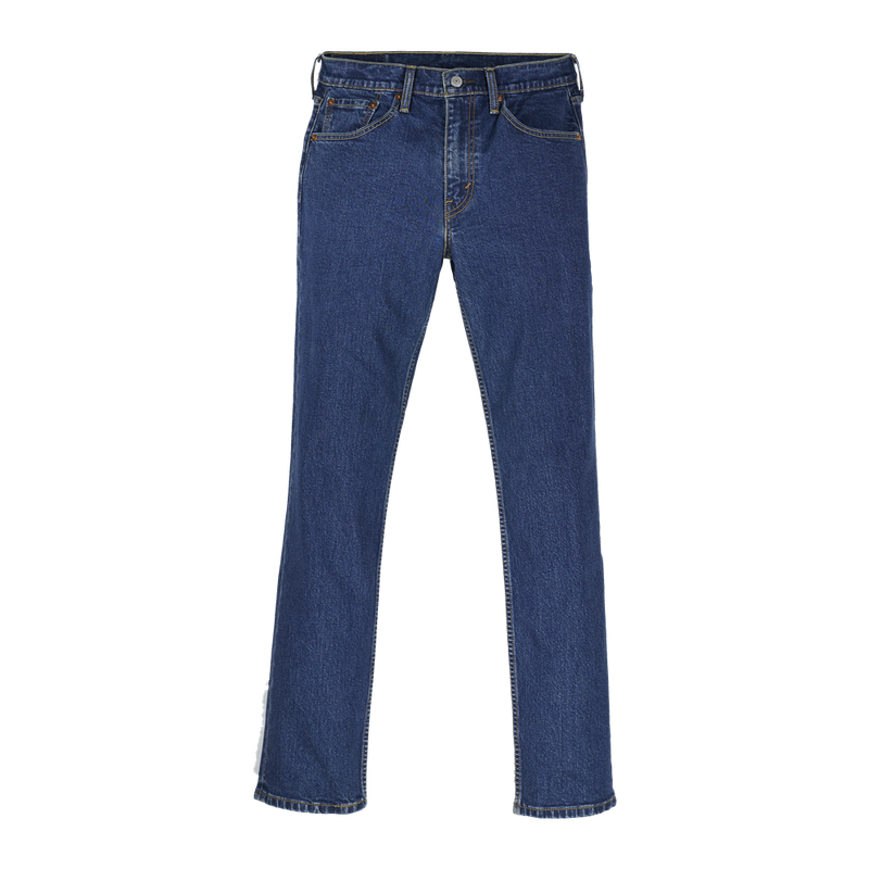 Levi 516 Slim Straight Strech Jean Dk Stonewash 5120025